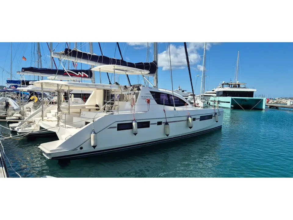 Seas the Day (Cuba) Leopard 48