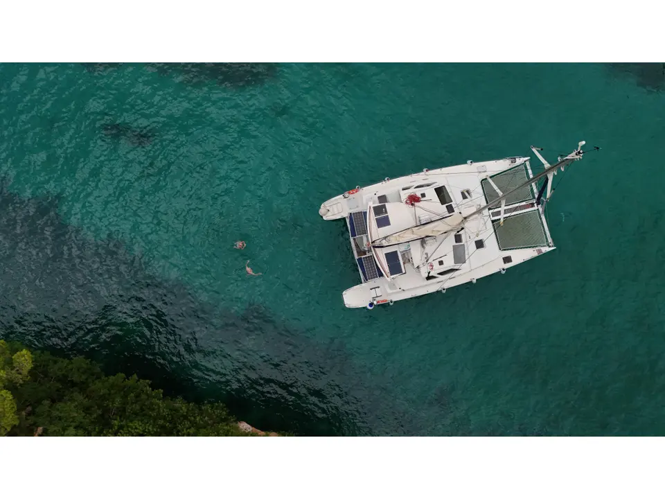 Alboran Ron Punch (Cabo Verde) Voyage 440