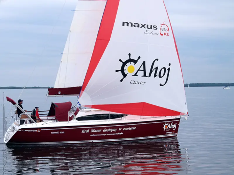ANTARES Maxus 33.1 RS