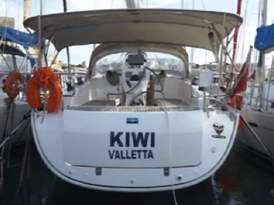 KIWI Bavaria Cruiser 36