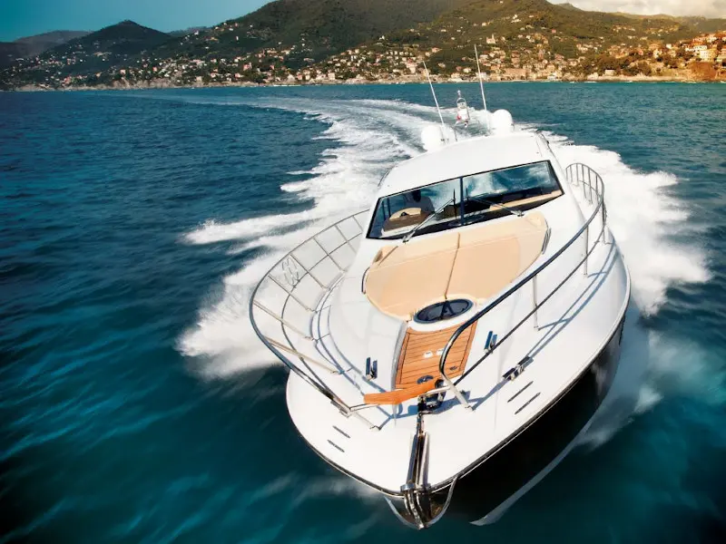 Zaffiro Sunseeker Portofino 53