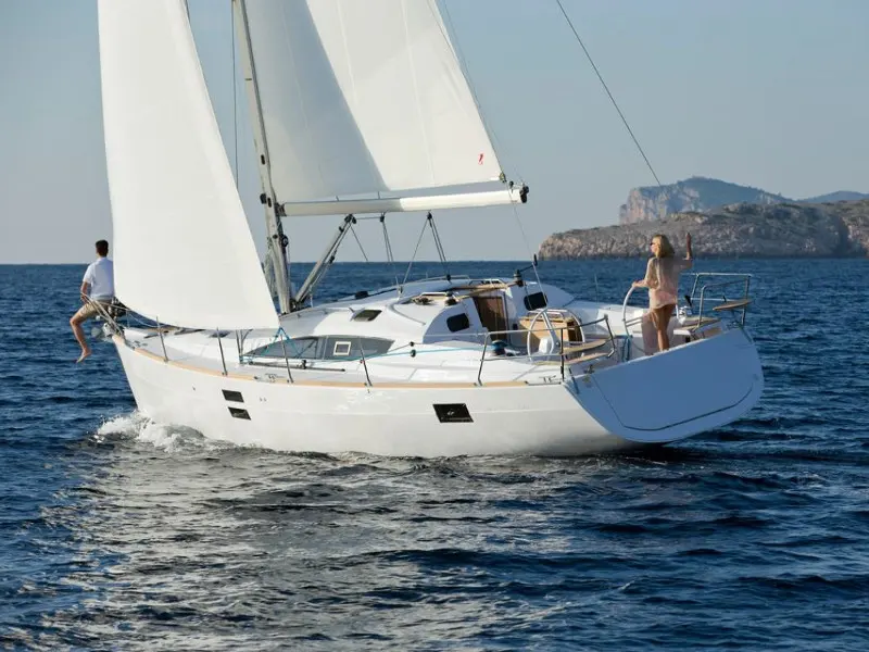 Giorgia Elan Impression 40