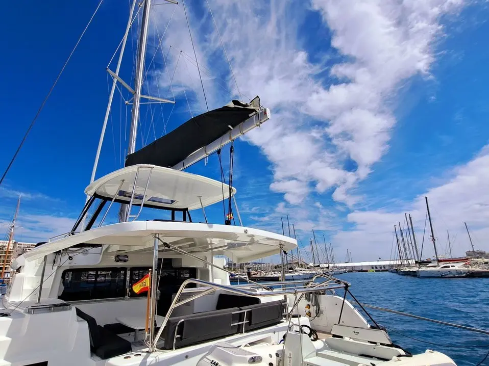 Silver Elli Lagoon 46