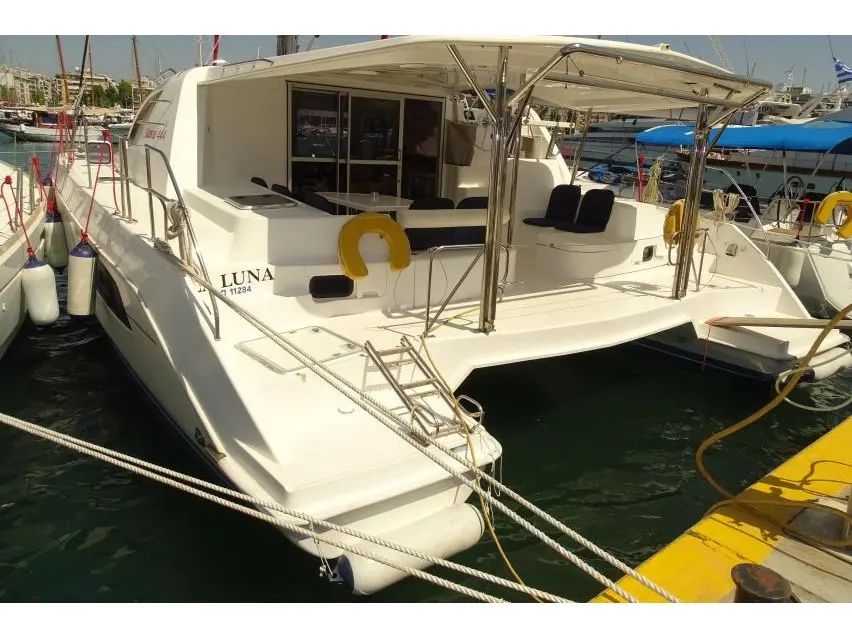 La Luna (Palmeira) Leopard 44