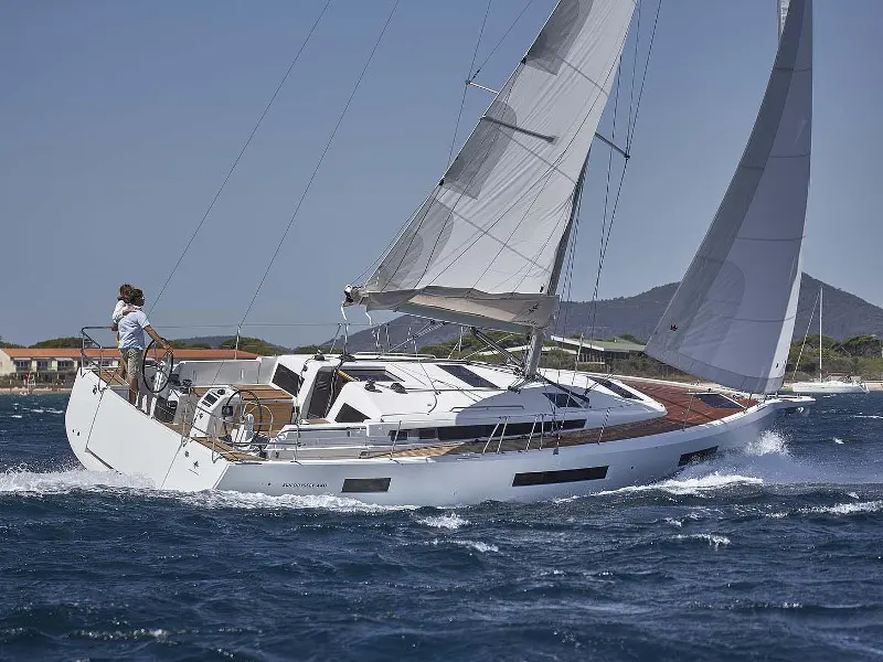 Innovation Sun Odyssey 440