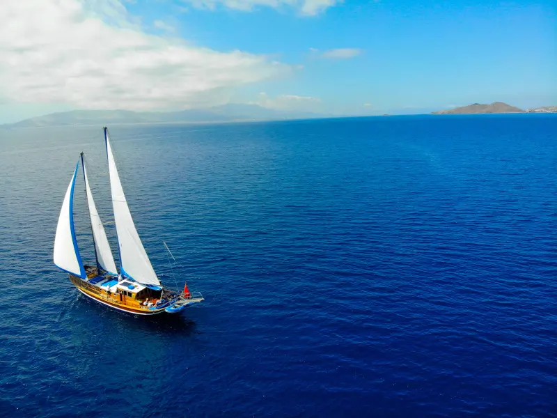 Sailing Gulet Kavanca Gulet
