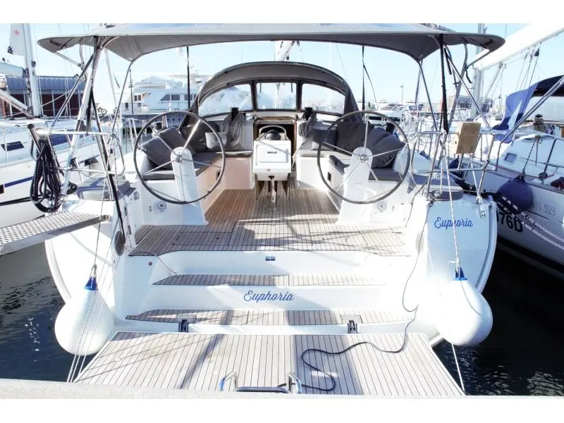 Euphoria (Water Maker) Bavaria Cruiser 51