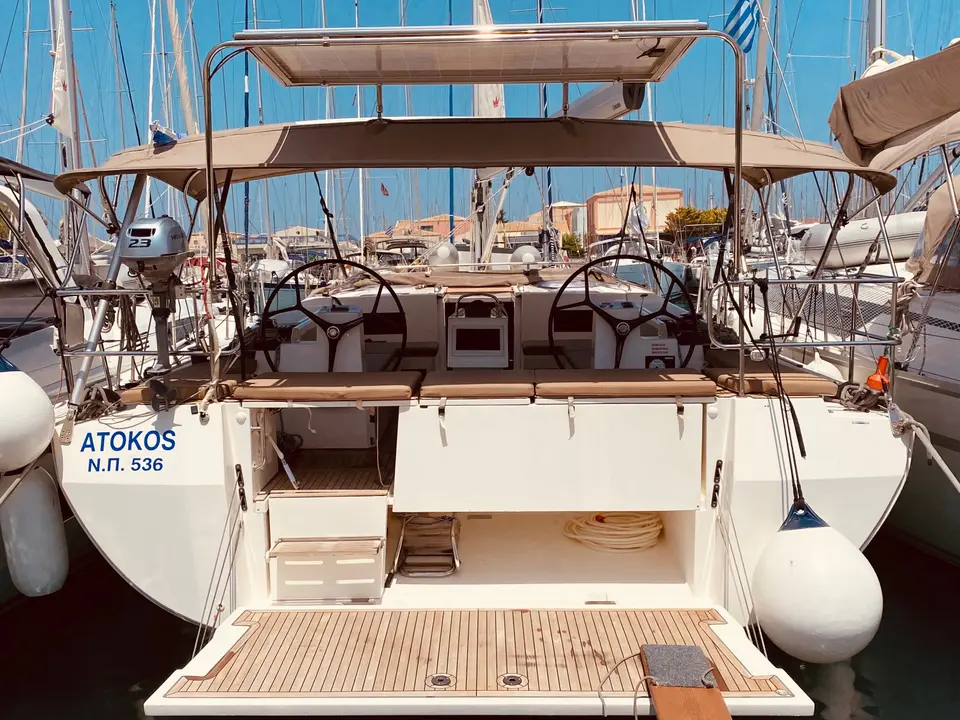 Atokos (Pax 9) Bavaria C45