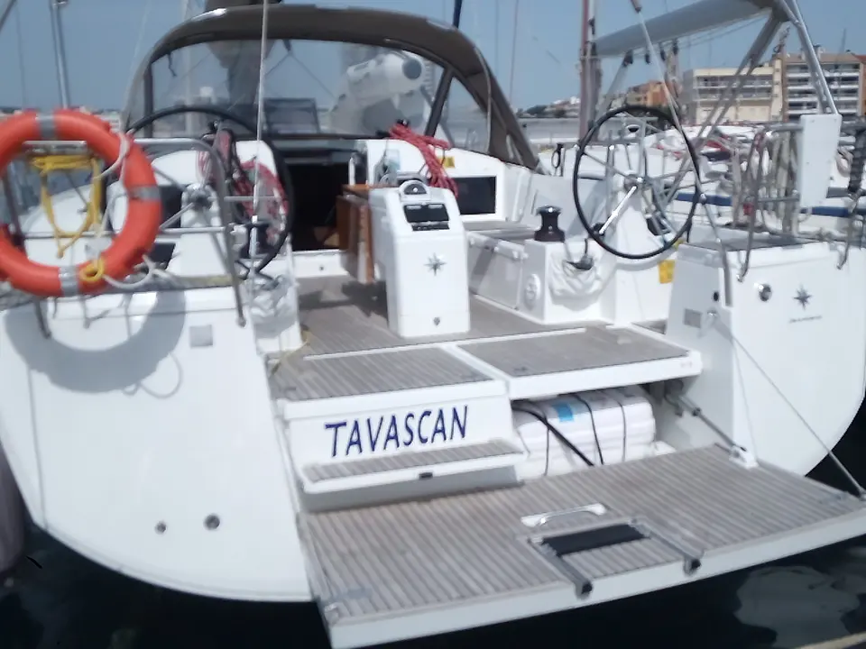 Tavascan Sun Odyssey 440