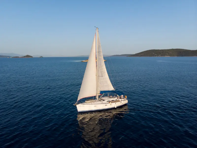 Mare Oceanis 393