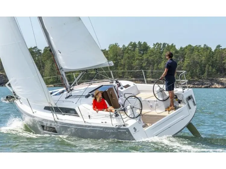 ARYA Oceanis 30.1