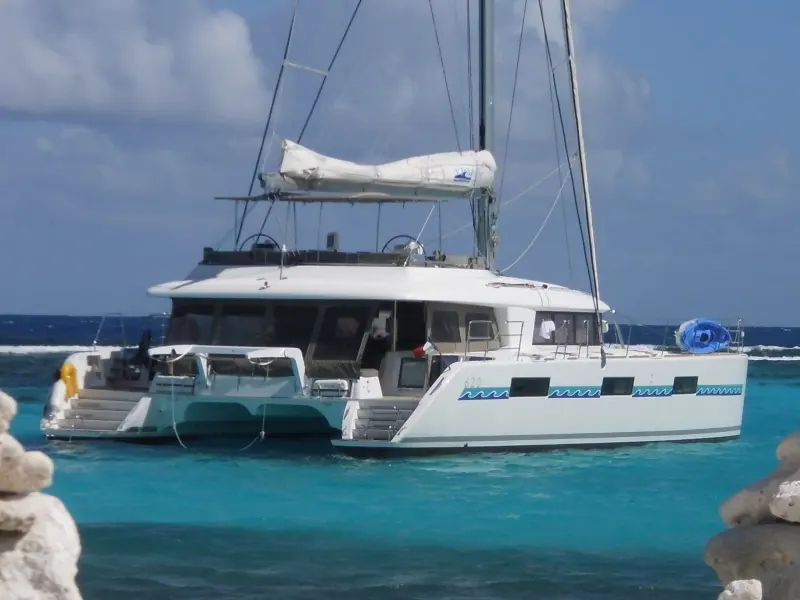 Cabin M06 (RM) Lagoon 620