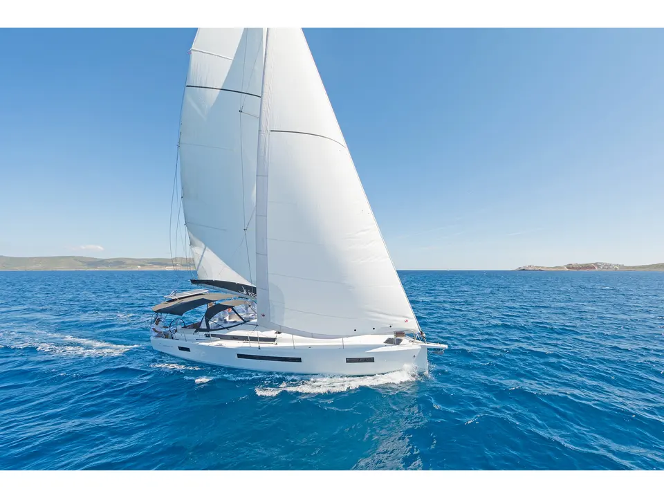 Goldfish Sun Odyssey 490