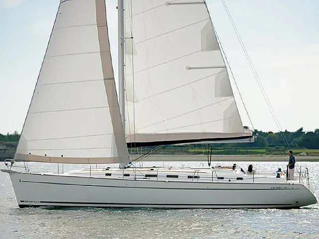 Lui Cyclades 50.5