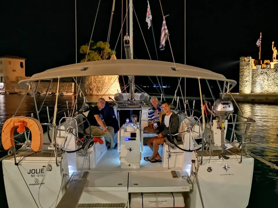 Jolie Sun Odyssey 440