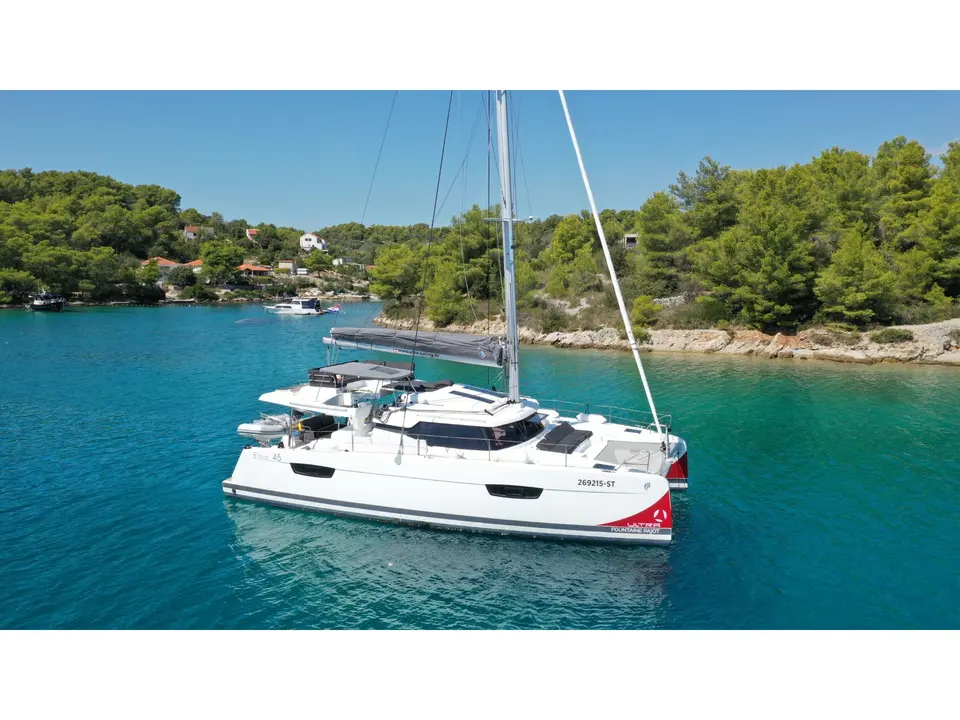 PRINCESS VALERIA Elba 45