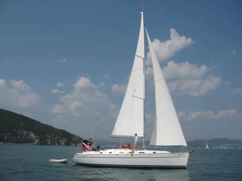 Tecno Sail Cyclades 43.3