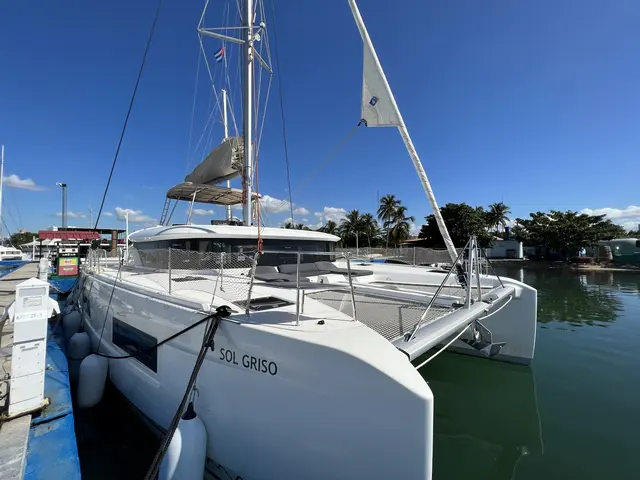 Sol Griso Lagoon 46