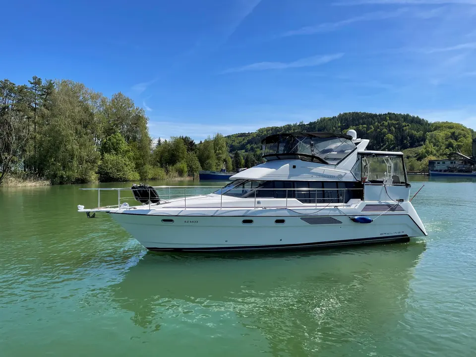 Alexandra Motoryacht