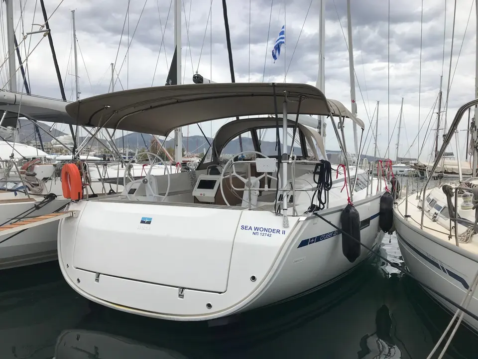 SEA WONDER II Bavaria Cruiser 46