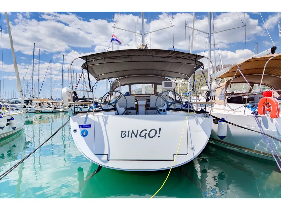 BINGO Elan Impression 50