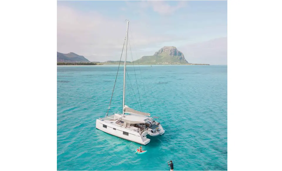 Sea Spirit Nautitech 40 Open