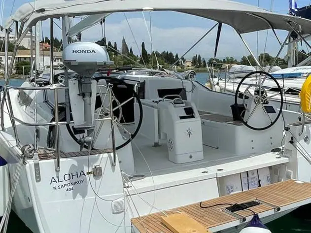 Aloha Sun Odyssey 410