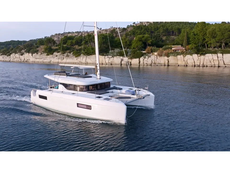 LA ROSE Lagoon 43