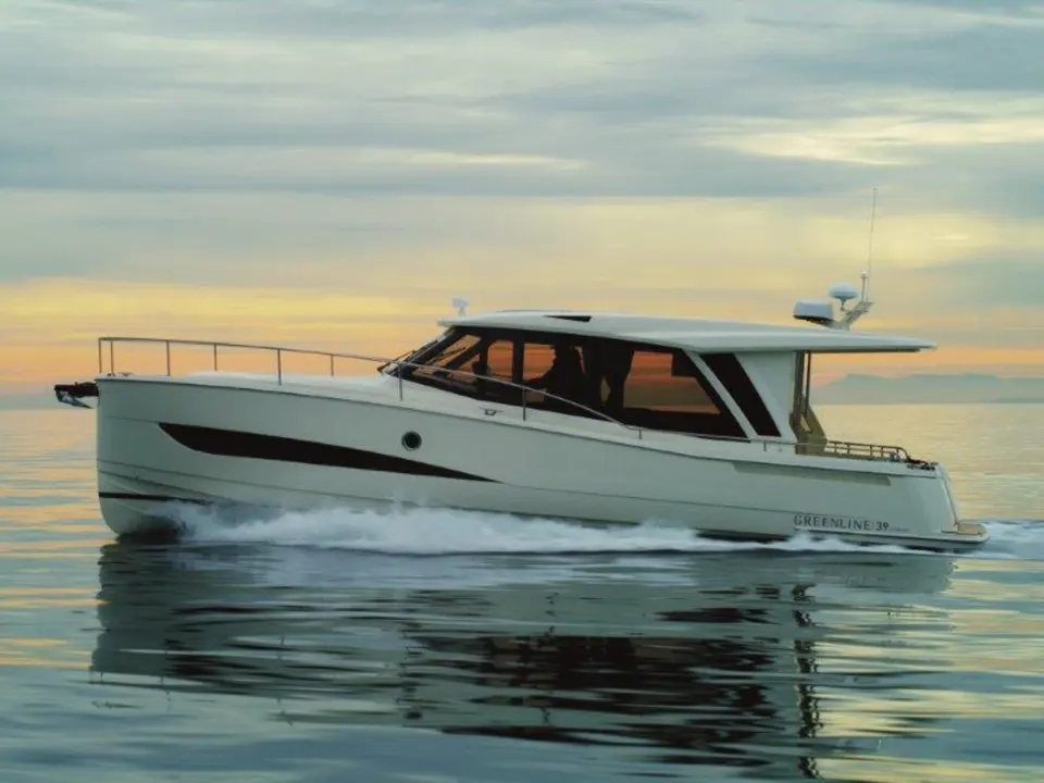 Helgeroa Greenline 39