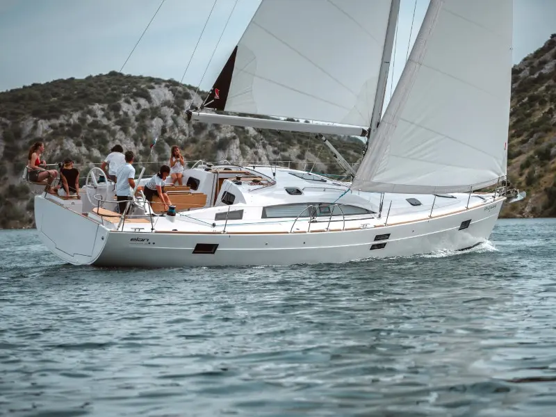 Briganti Elan Impression 45.1