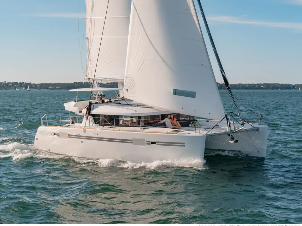 Vertigo Lagoon 450 Sport