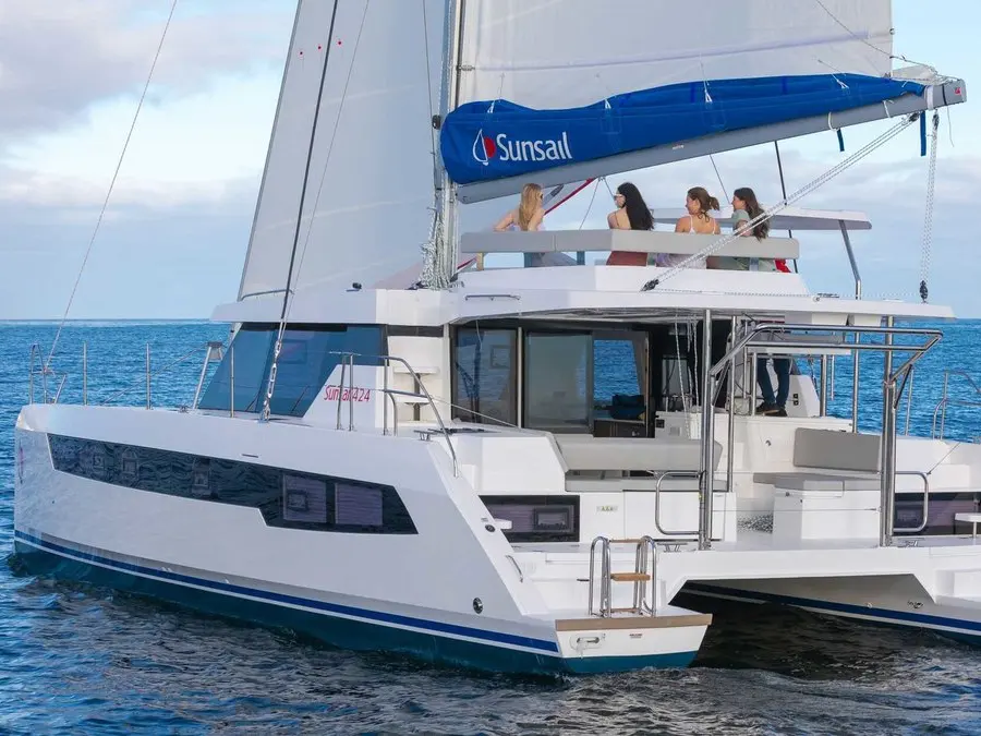 Sunsail 424/4/4 Classic Sunsail 424