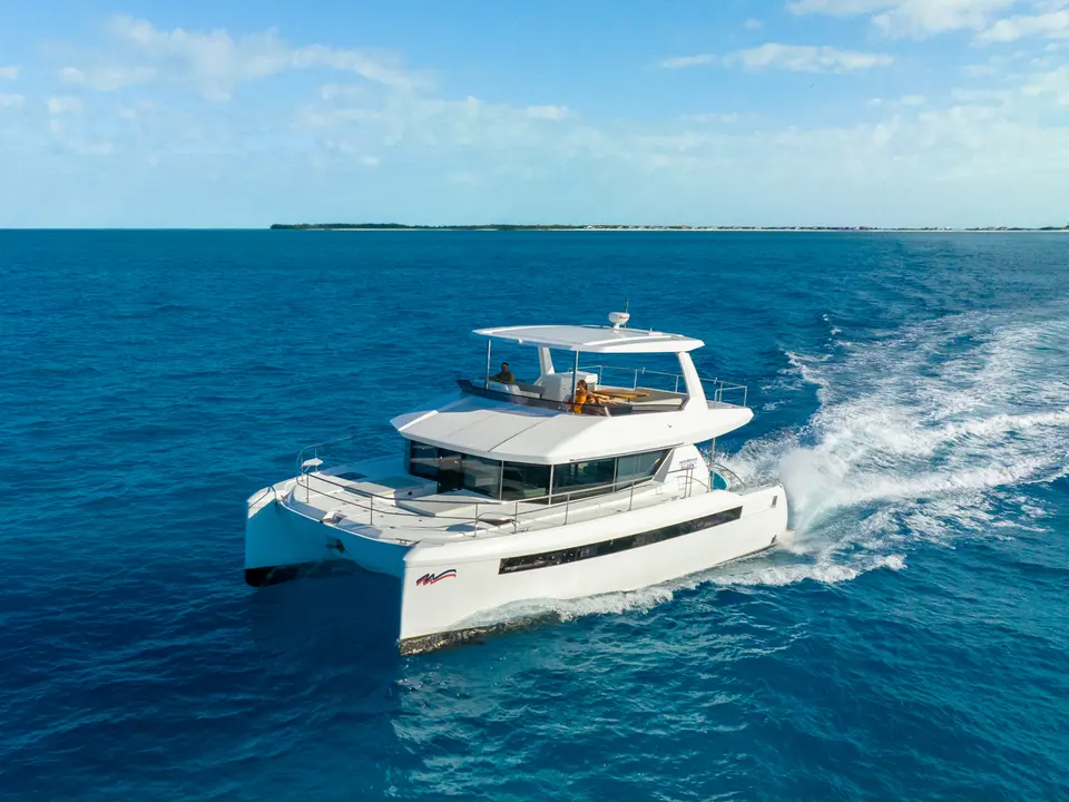 Moorings 464PC/10 Club Leopard 46PC