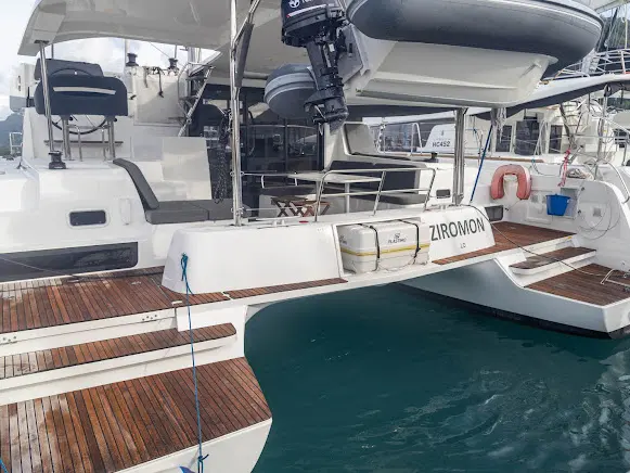 Ziromon Lagoon 42