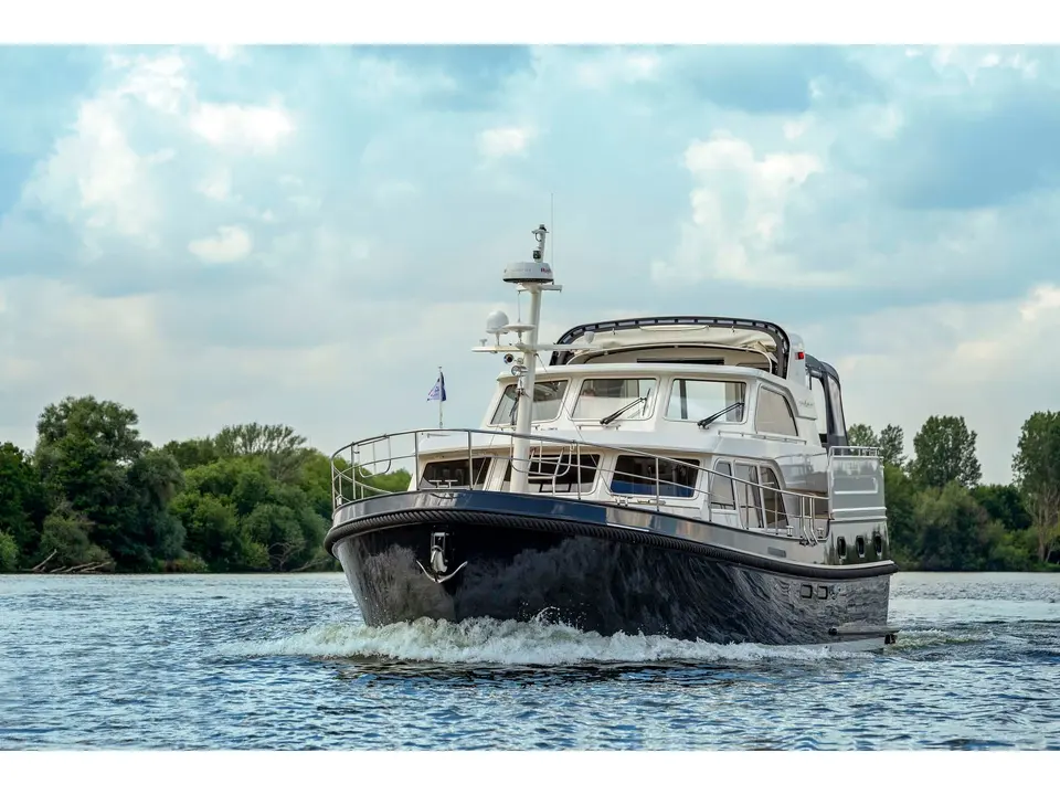 Bellavista Linssen Grand Sturdy 450 Variotop