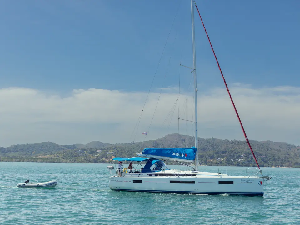 Sunsail 44 SO Classic Sun Odyssey 440