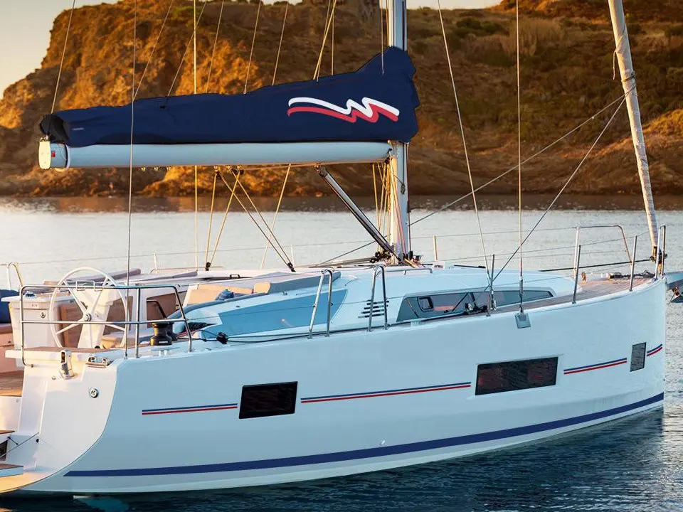 Moorings 46.3 Club Oceanis 46.1