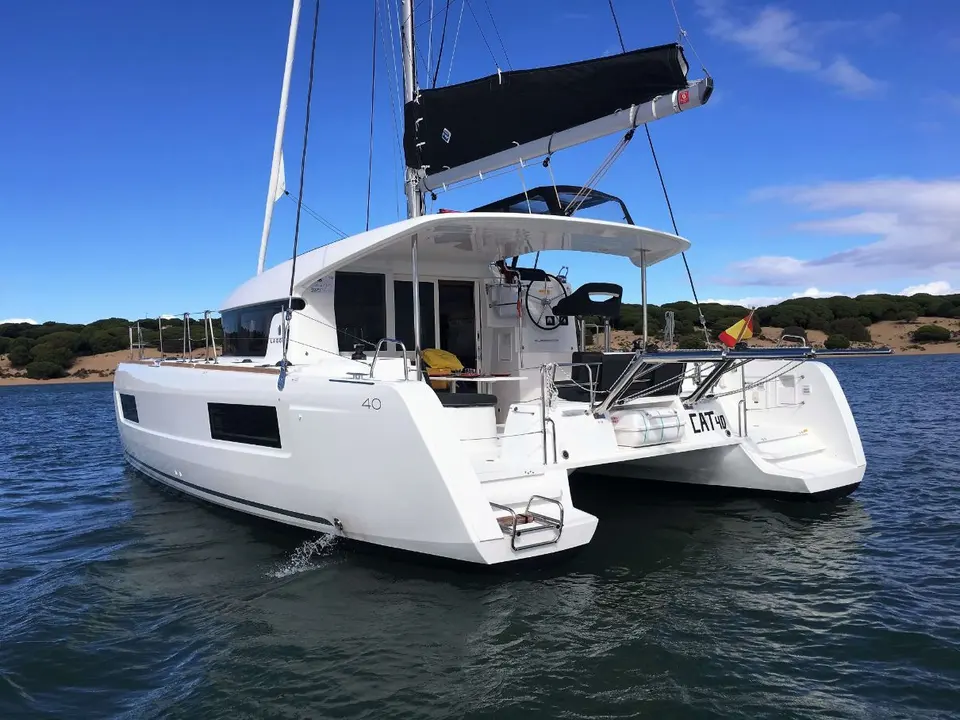 Kat 40 Lagoon 40
