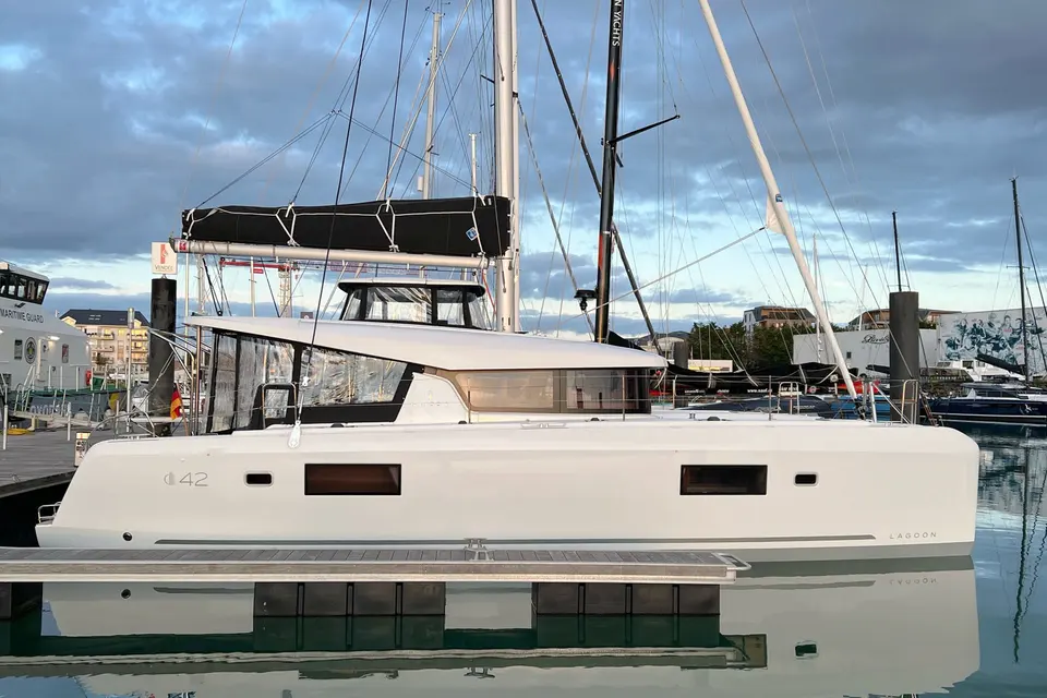 Dream of Liberty Lagoon 42