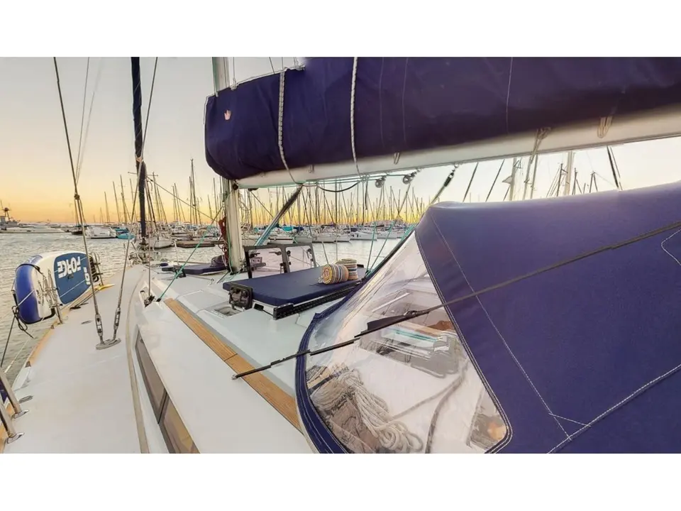 Haidi Sun Odyssey 469