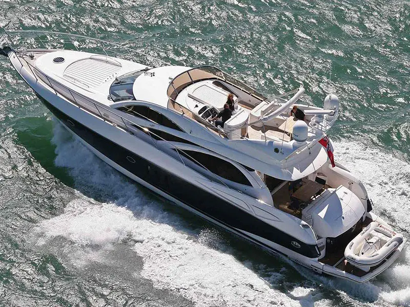 Sunseeker Sunseeker 64