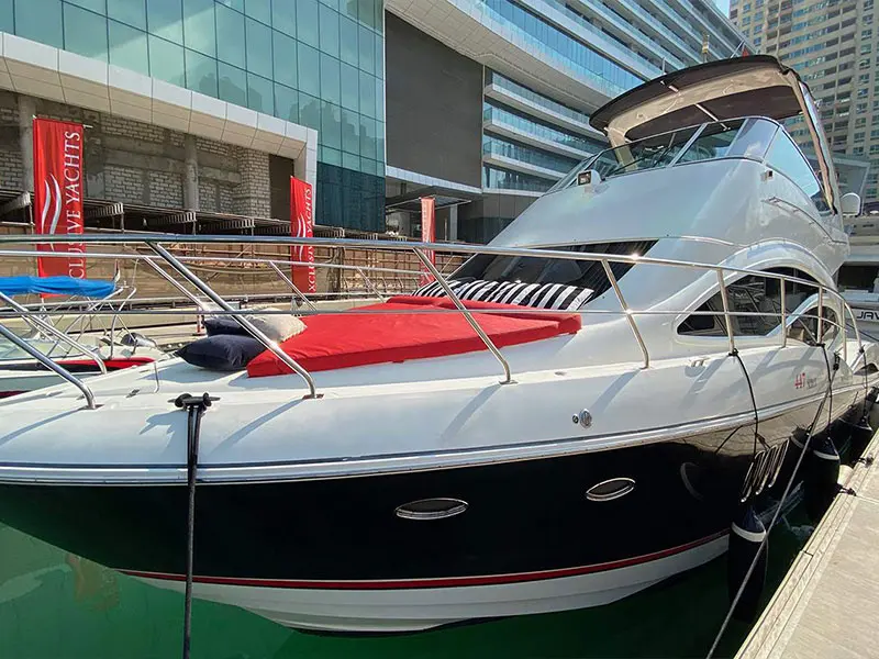 Cruiser 47 Cruiser 47 Fly