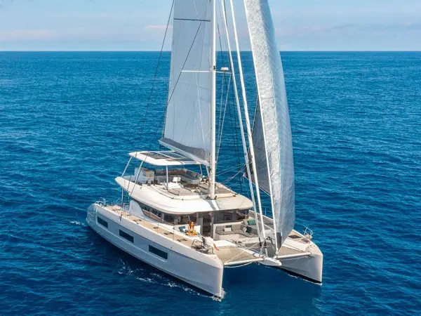 Montecristo (PTP) - FIRST CLASS Lagoon 60