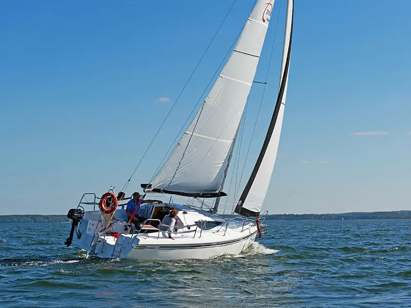 SEYCHELLES Maxus 28 Standard