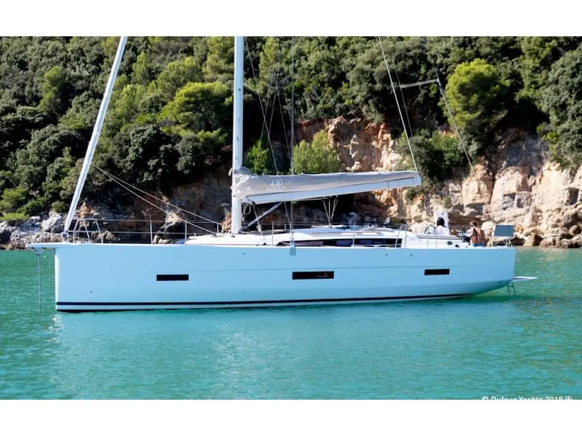 Premium Dufour 430