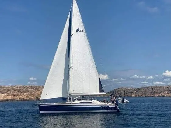 Meer Elis Bavaria 44 Vision