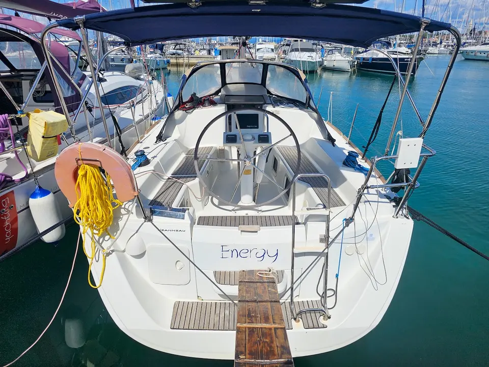 Energy Sun Odyssey 33i