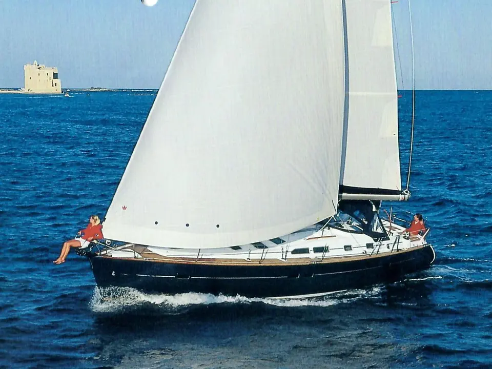 Premium Oceanis 423
