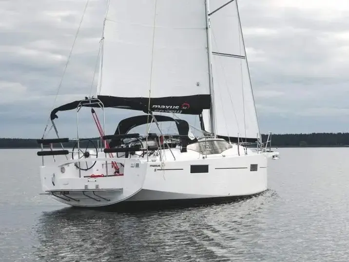 Glazy Sztynorckie Maxus 34