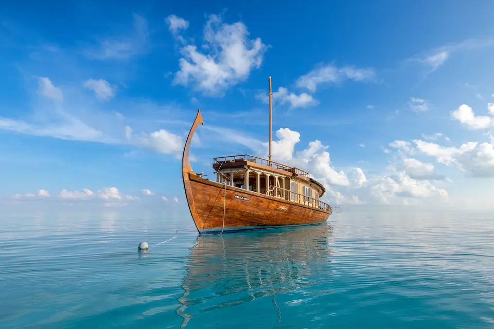 Stella 1 Wooden motor yacht
